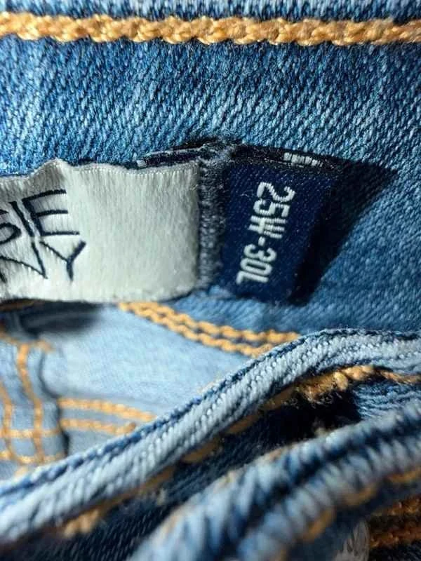 Women's superdry jeans size 25w 30l – photo 5